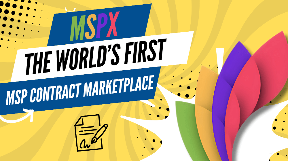 MSPX | The Marketplace for MSP Contracts